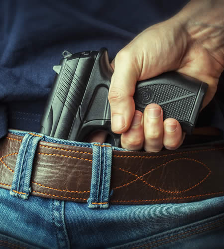 Utah Non-Resident 30 State Concealed