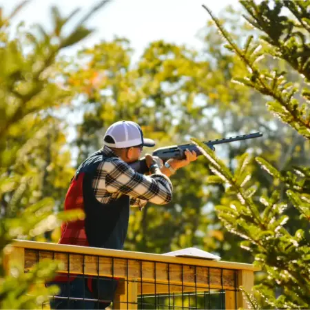 Pull it -  Clay Shooting Package