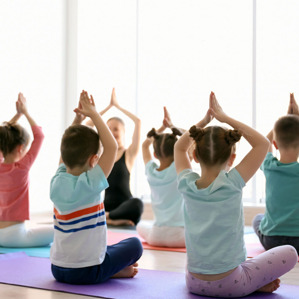 Children’s Wellness Experience at The Hilltop Spa