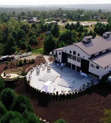 The Preserve Event Barn