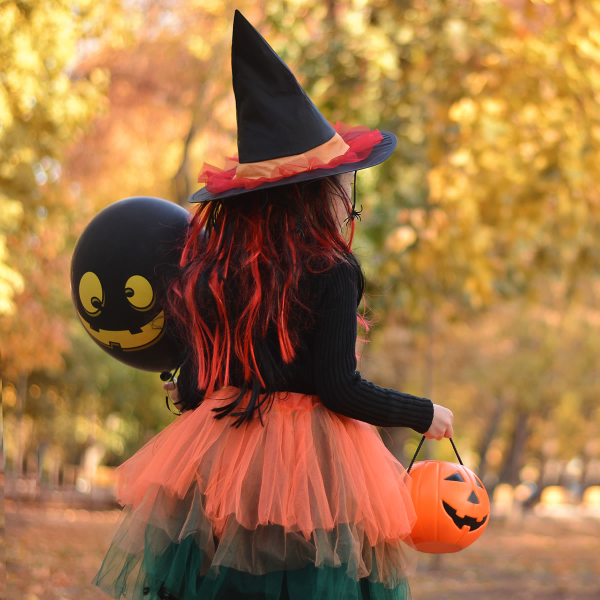 Fall Childrens Carnival