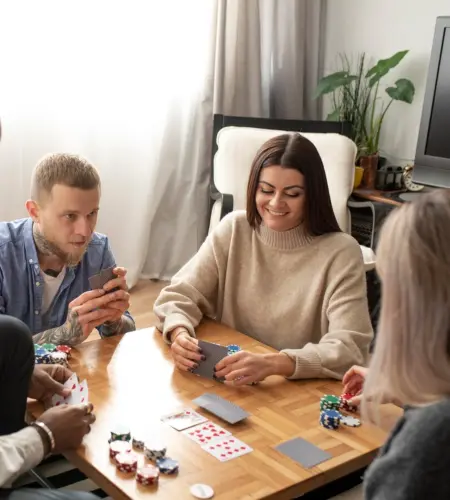 Classic Board Games & Cocoa at The Preserve