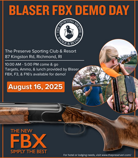 FBX Demo Day - August 16, 2025