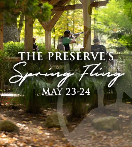 Preserve Spring Fling