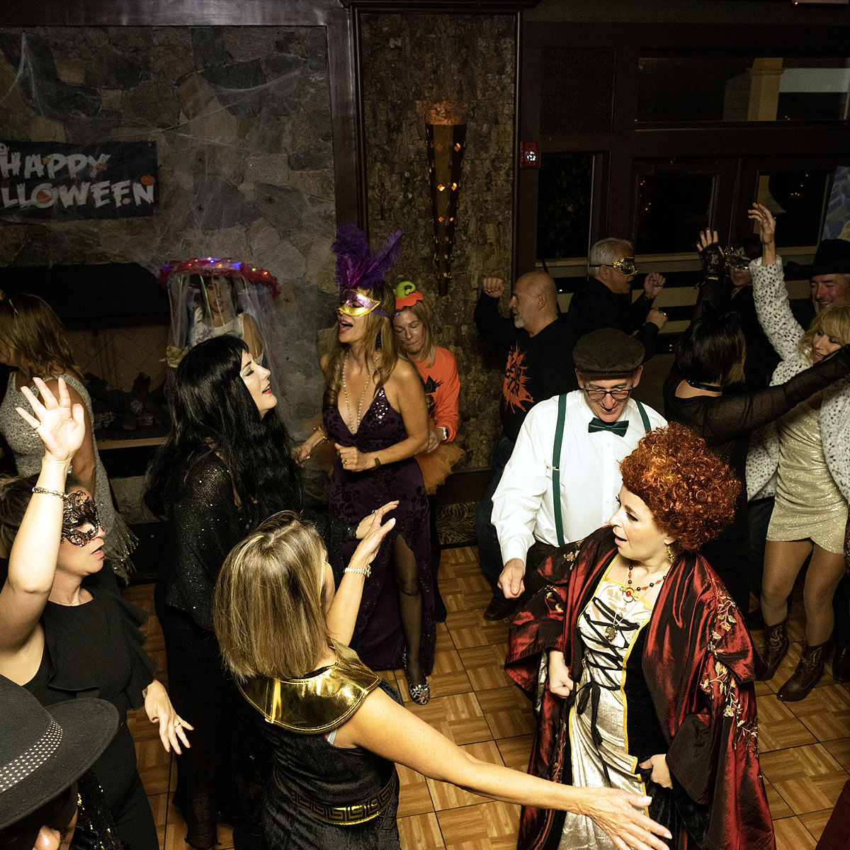 The Preserve Halloween Soirée