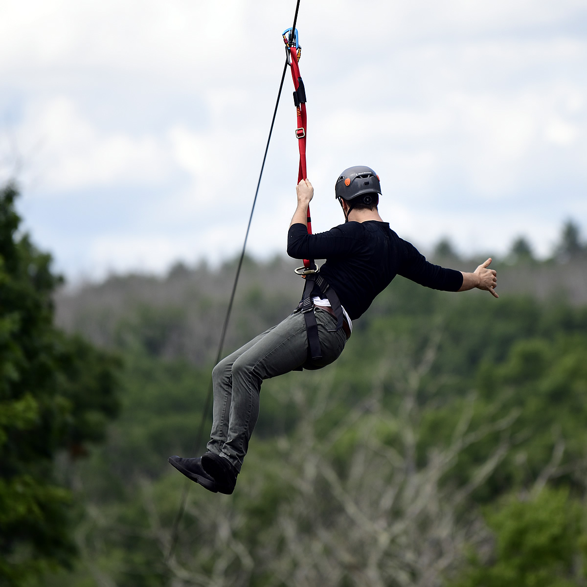 Zipline & Climb Experience