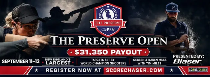 The Preserve Open