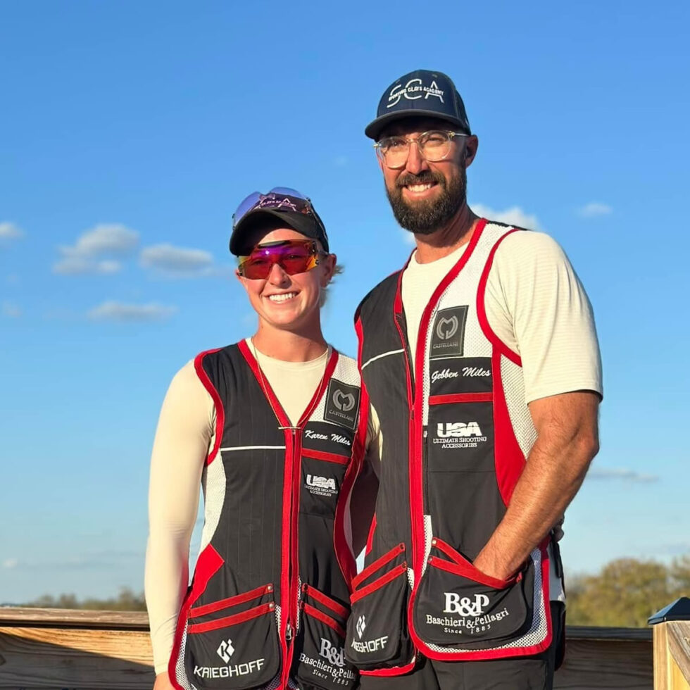 Private Instruction with Gebben and Karen Miles