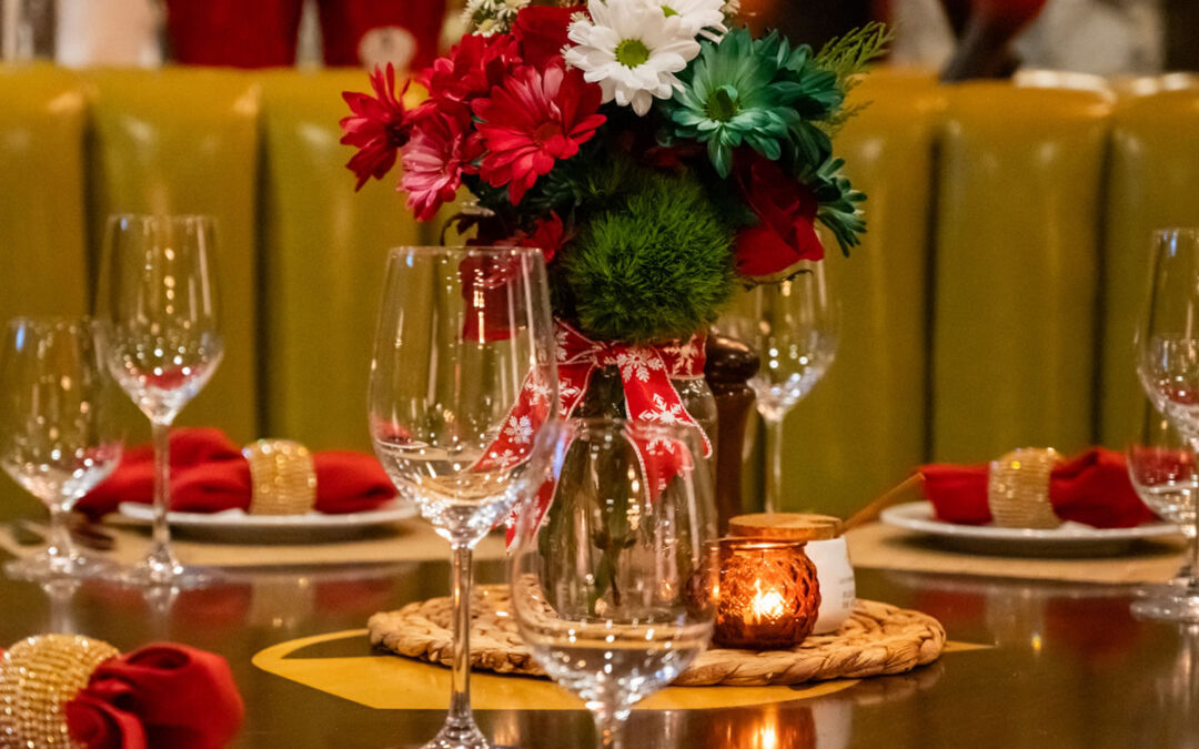 Small Business Christmas Party