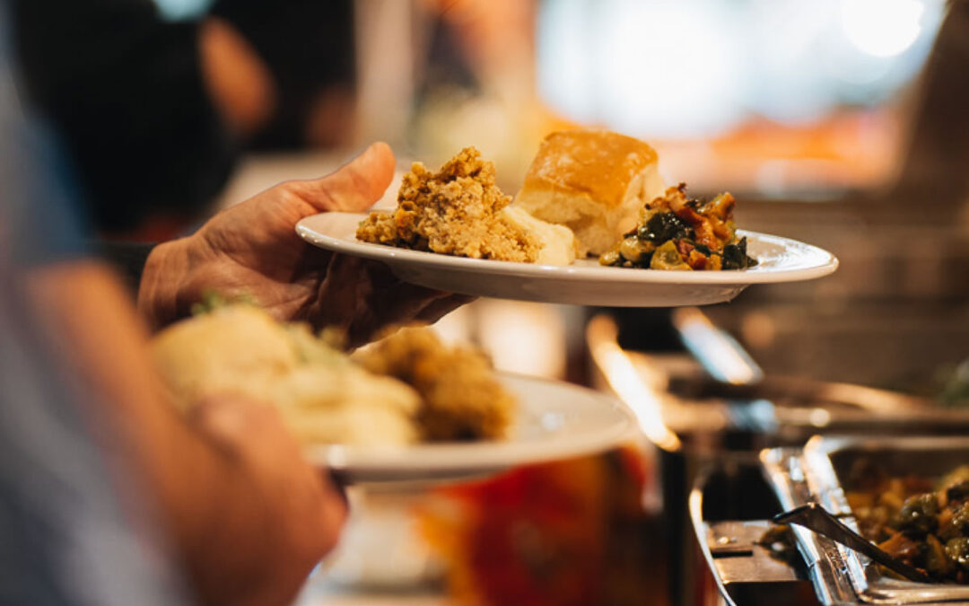 Thanksgiving Buffet