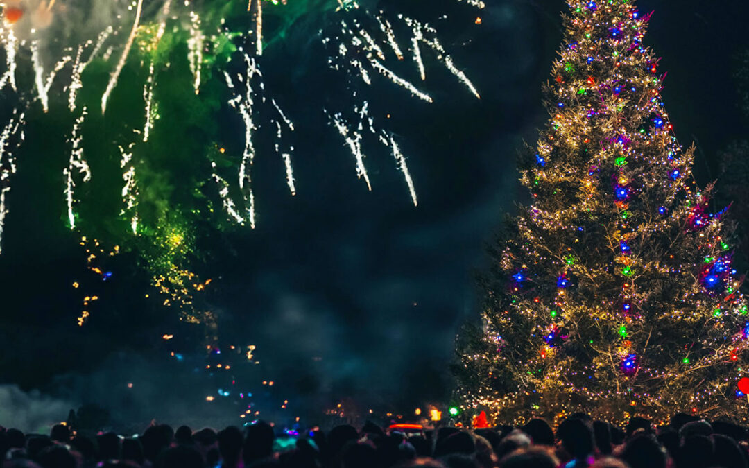 Annual Christmas Tree Lighting